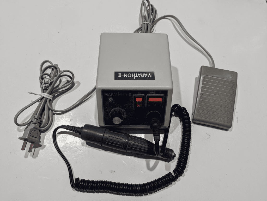 Marathon III Lab Handpiece Unit SN1402321, Refurbished 12 month