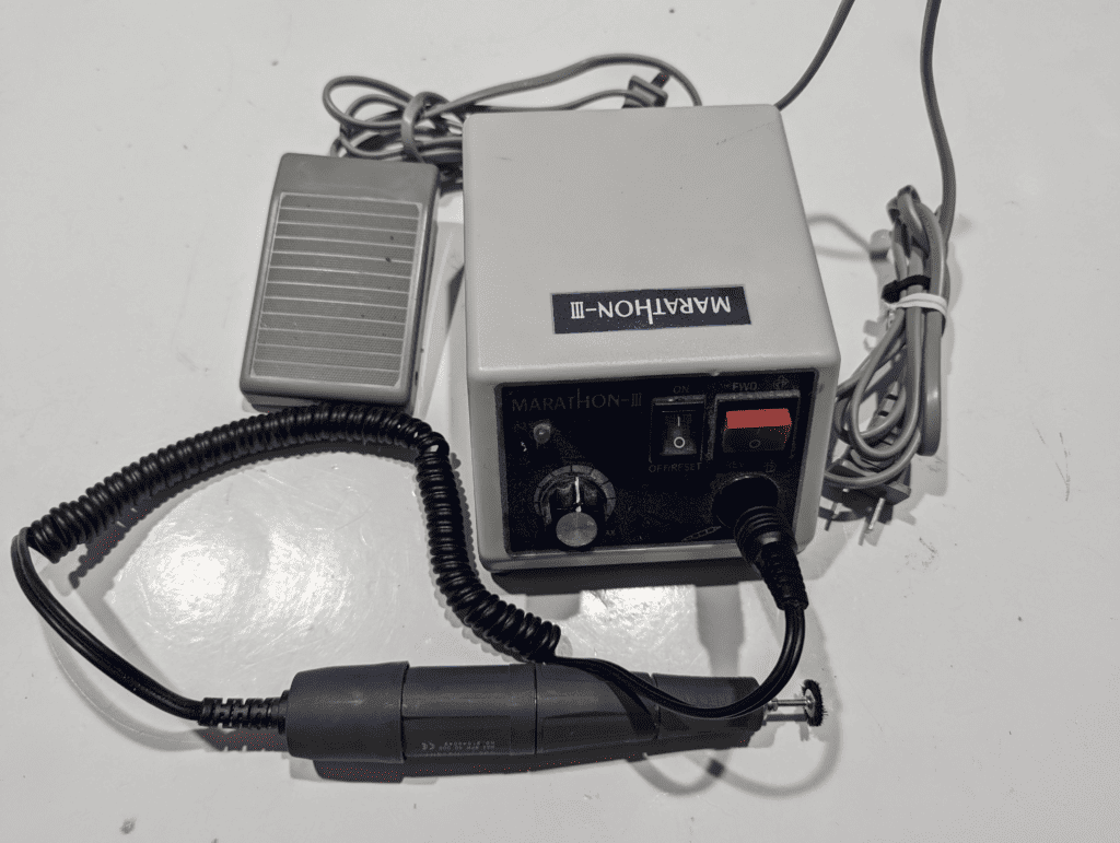 Marathon III Lab Handpiece Unit SN1402322, Refurbished 12 month